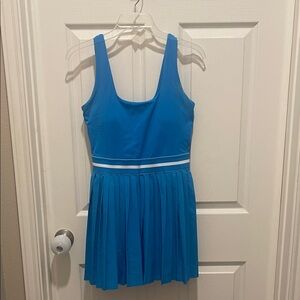 All in Motion Vibrant Blue Active Dress